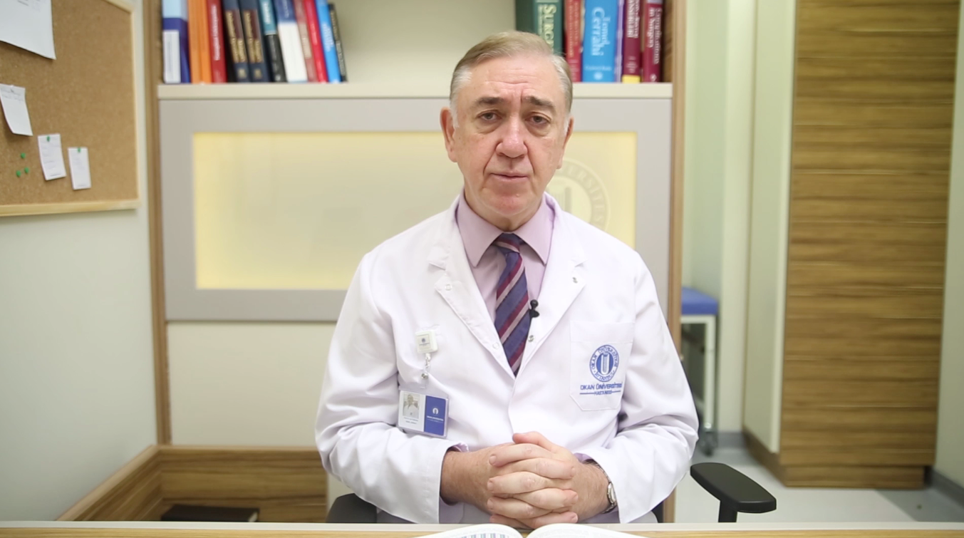 Böbrek Naklinden Sonra Hastanın Hayatı Nasıl Değişir? - Genel Cerrah / Organ Nakli - Prof. Dr. Alp Gürkan