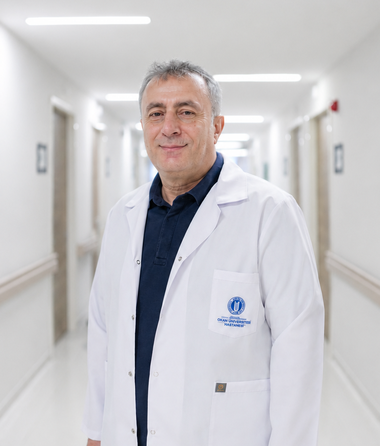 Doç. Dr. Barış Naiboğlu