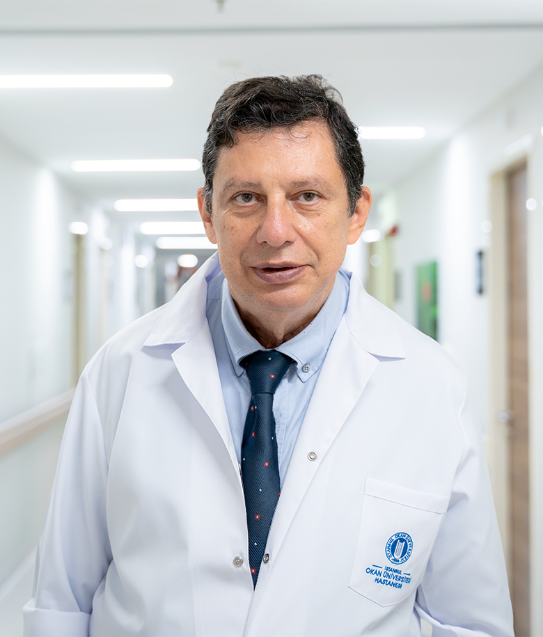 Doç. Dr. Mehmet Ali Bedirhan 