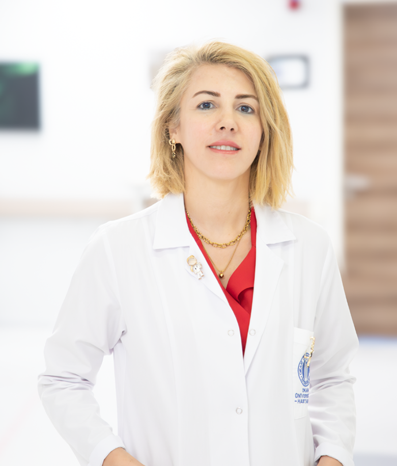 Doç. Dr. Rengin Çetin Güvenç