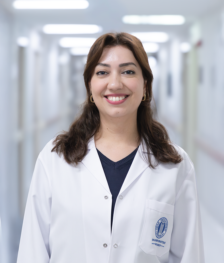 Uzm. Dr. Hedyeh Rezaei