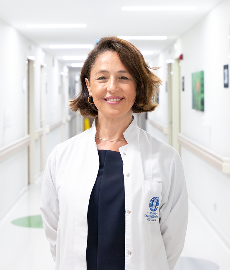 Dr. Öğr. Üyesi Fatma Burcu Torunoğlu 