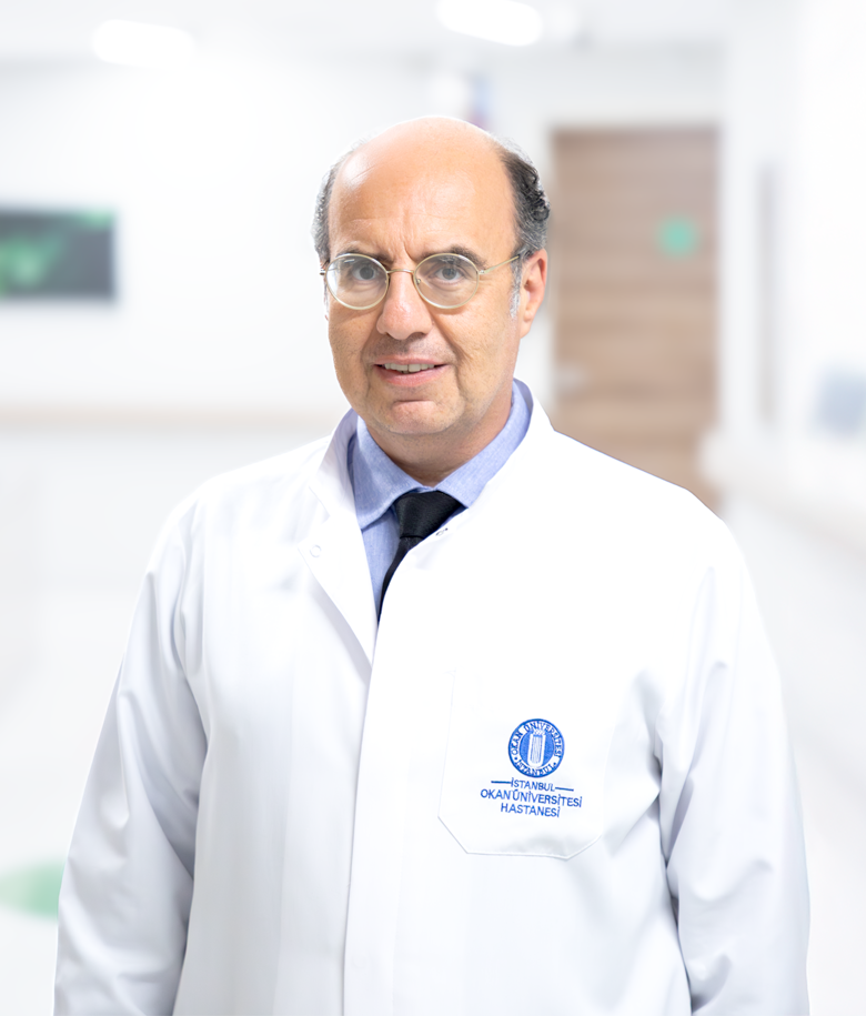 Dr. Öğr. Üyesi Murat Cengiz Aşıcıoğlu (Başhekim)
