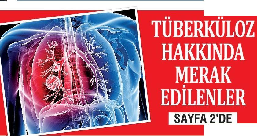 23.03.2019 İstiklal Gazetesi TÜBERKÜLOZ HAKKINDA MERAK EDİLENLER.
