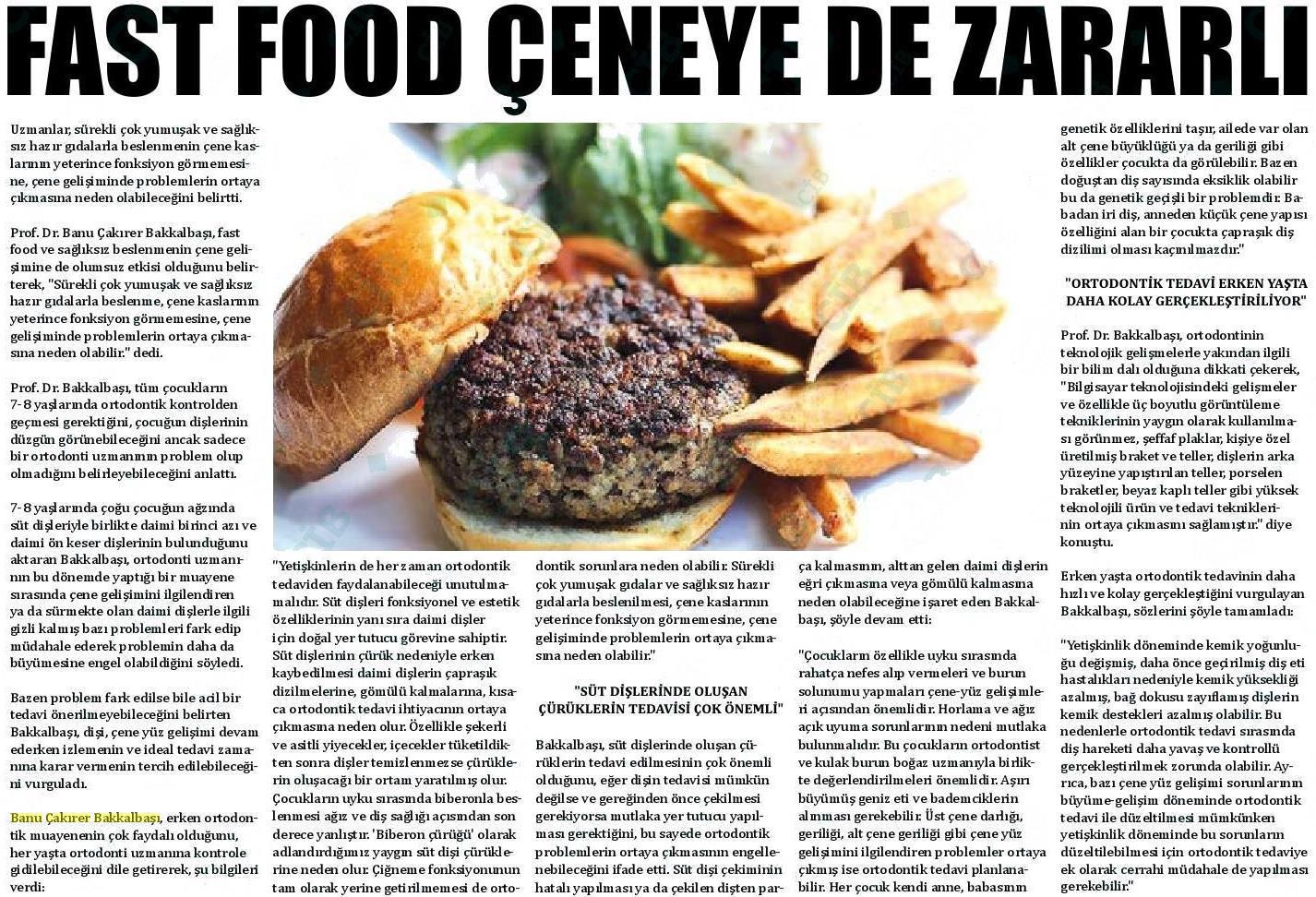 28.02.2019 Bursa Takip FAST FOOD ÇENEYE DE ZARARLI
