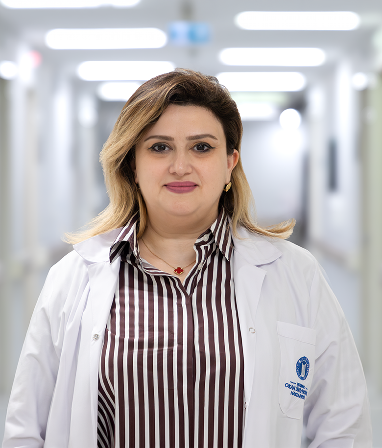 Uzm. Dr. Günay Mahmudova