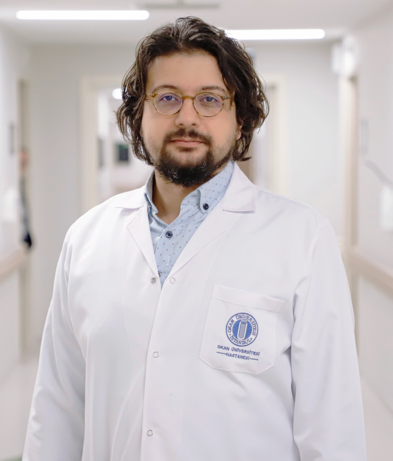 Dr. Öğr. Üyesi İbrahim Alper Aksakal
