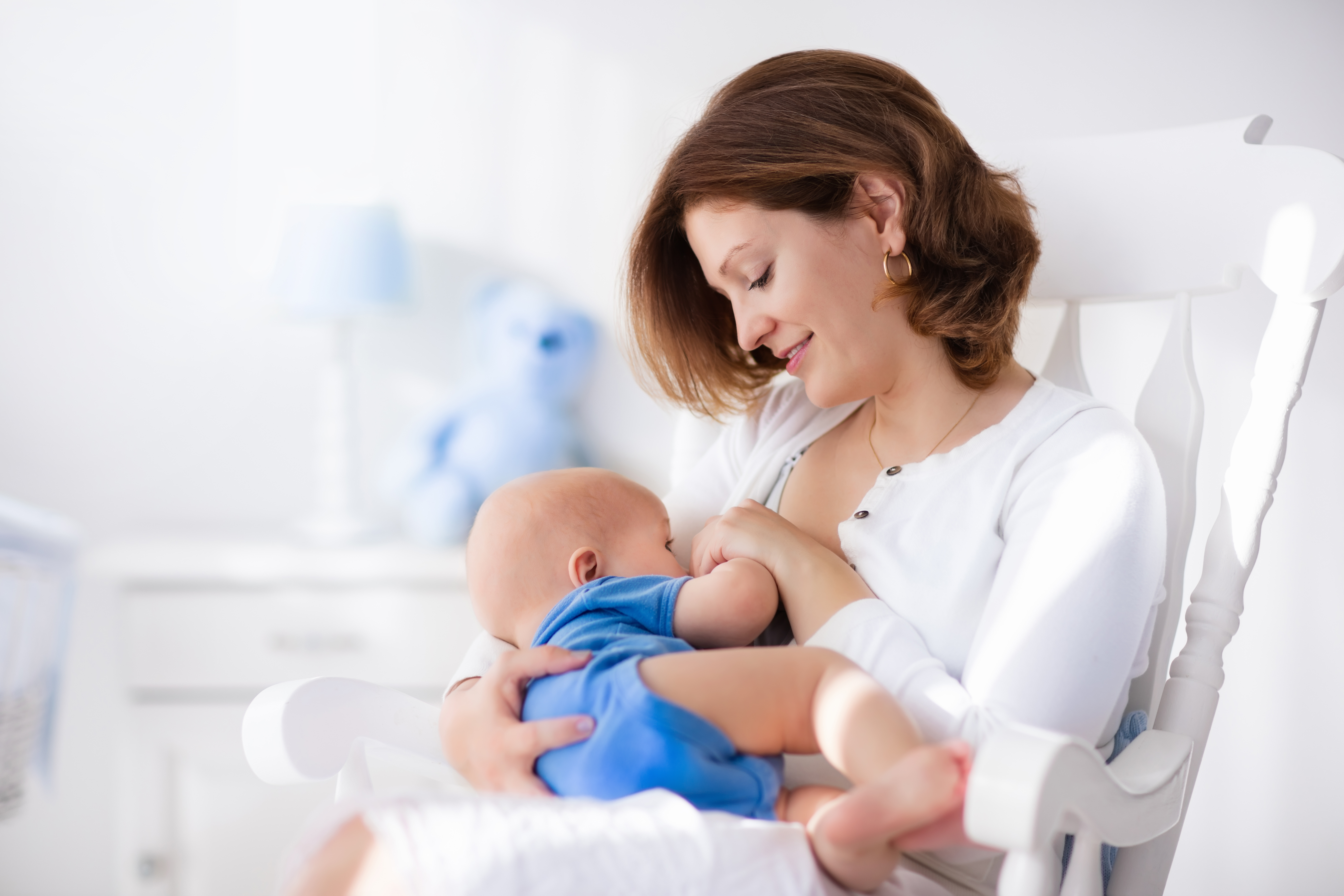 Anne Sütü Bebeklerde Koronavirüse Karşı Koruyucu Kalkan