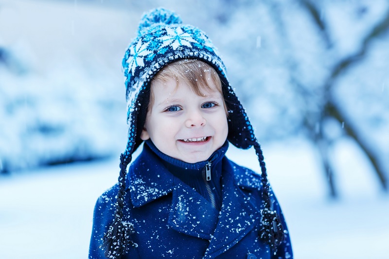 Çocuğum Astımlı,  Kışın Nasıl Giydirmeliyim?