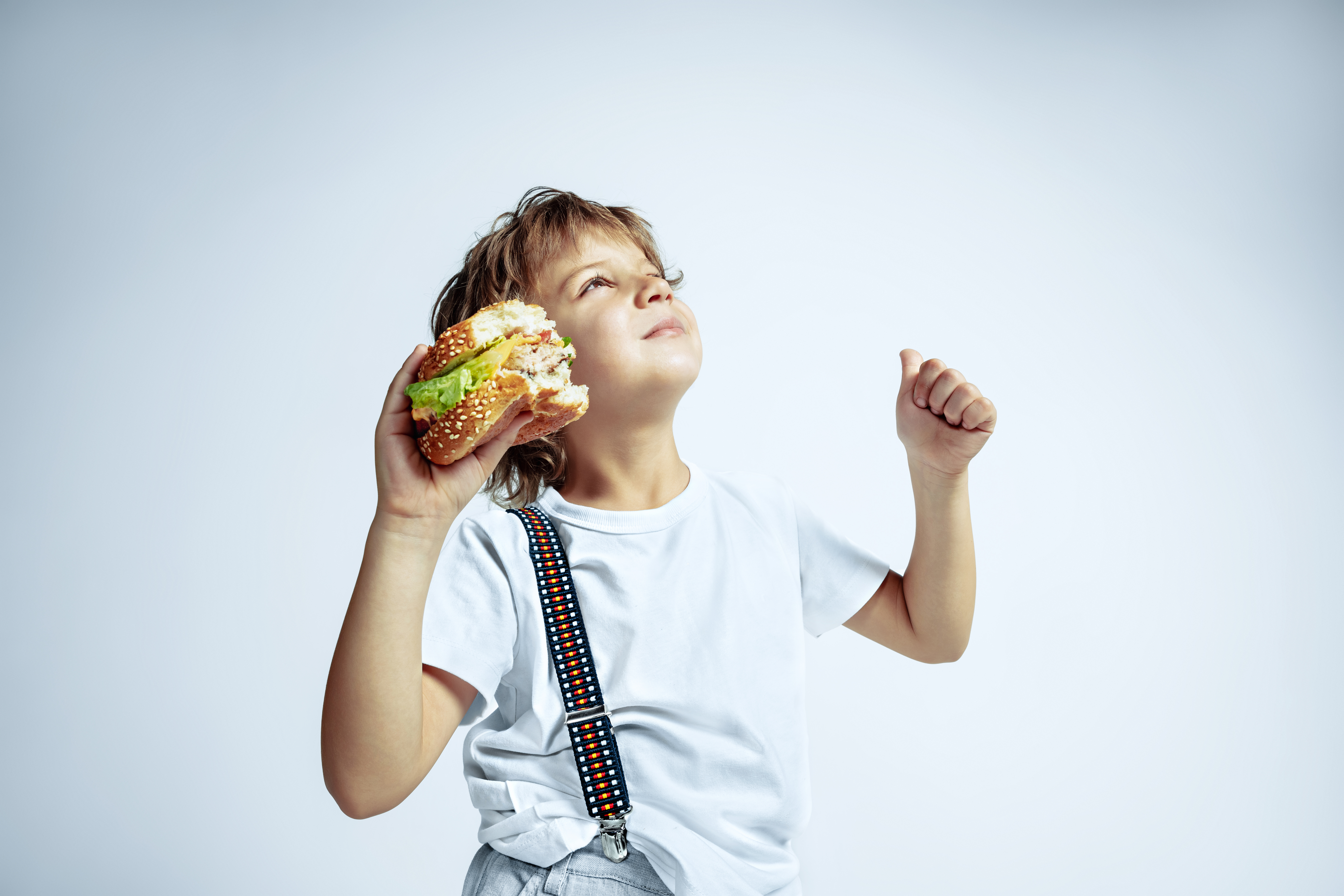 Çocukları Obeziteden Nasıl Koruyabiliriz?