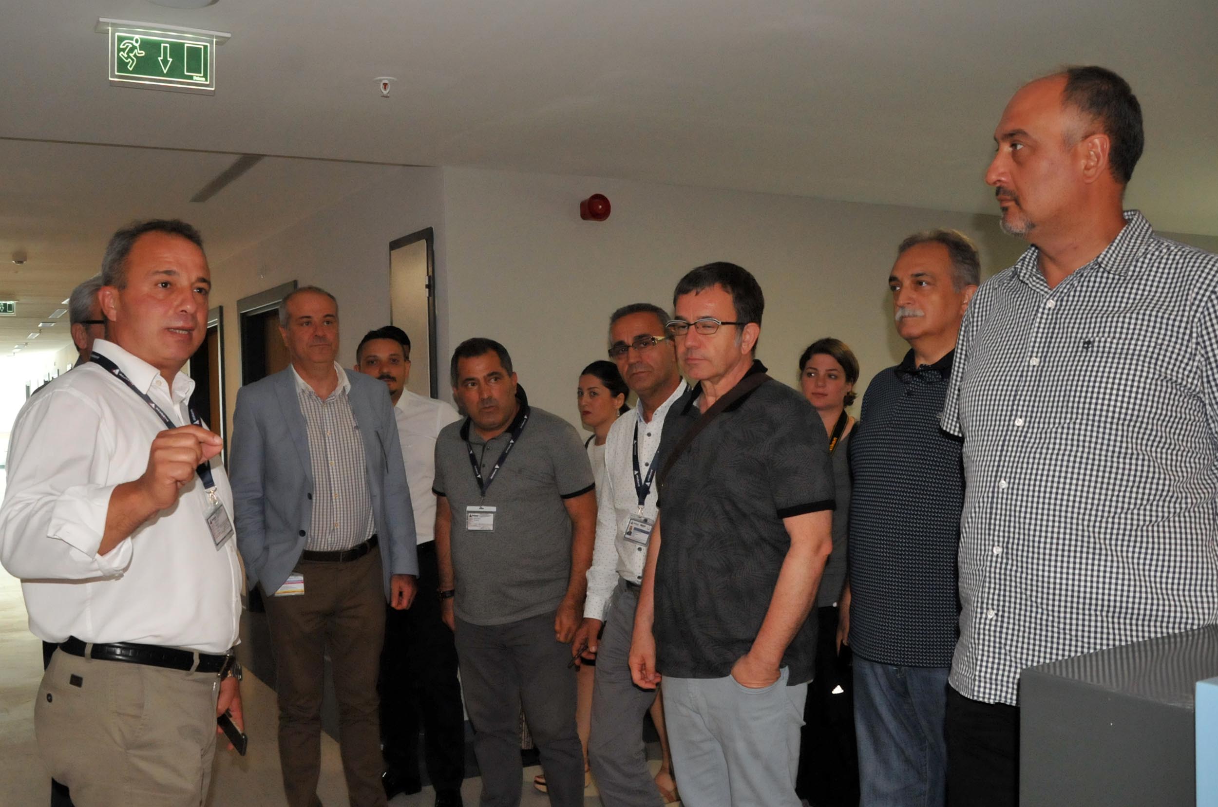 Özel Atakent Hastanesi İle Okan Üniversitesi Hastanesi İşbirliği Protokolü İmzaladı