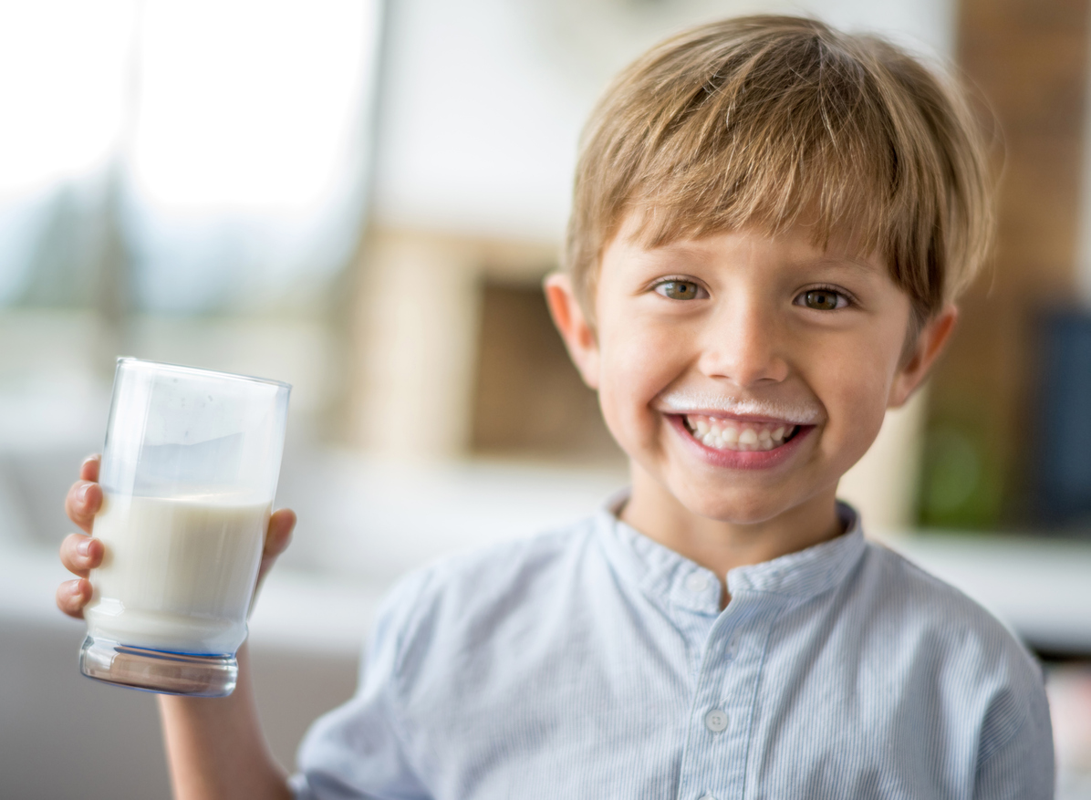 Süt Tüketimi Çocukların Öğrenme Becerilerini Etkiliyor! (27 Eylül Dünya Okul Süt Günü)