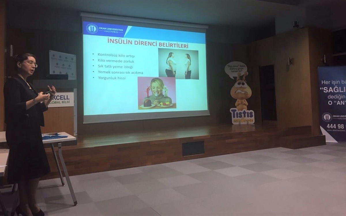 Turkcell Global Çalışanları ‘’Diyabet ile Yaşam’’ seminerinde!