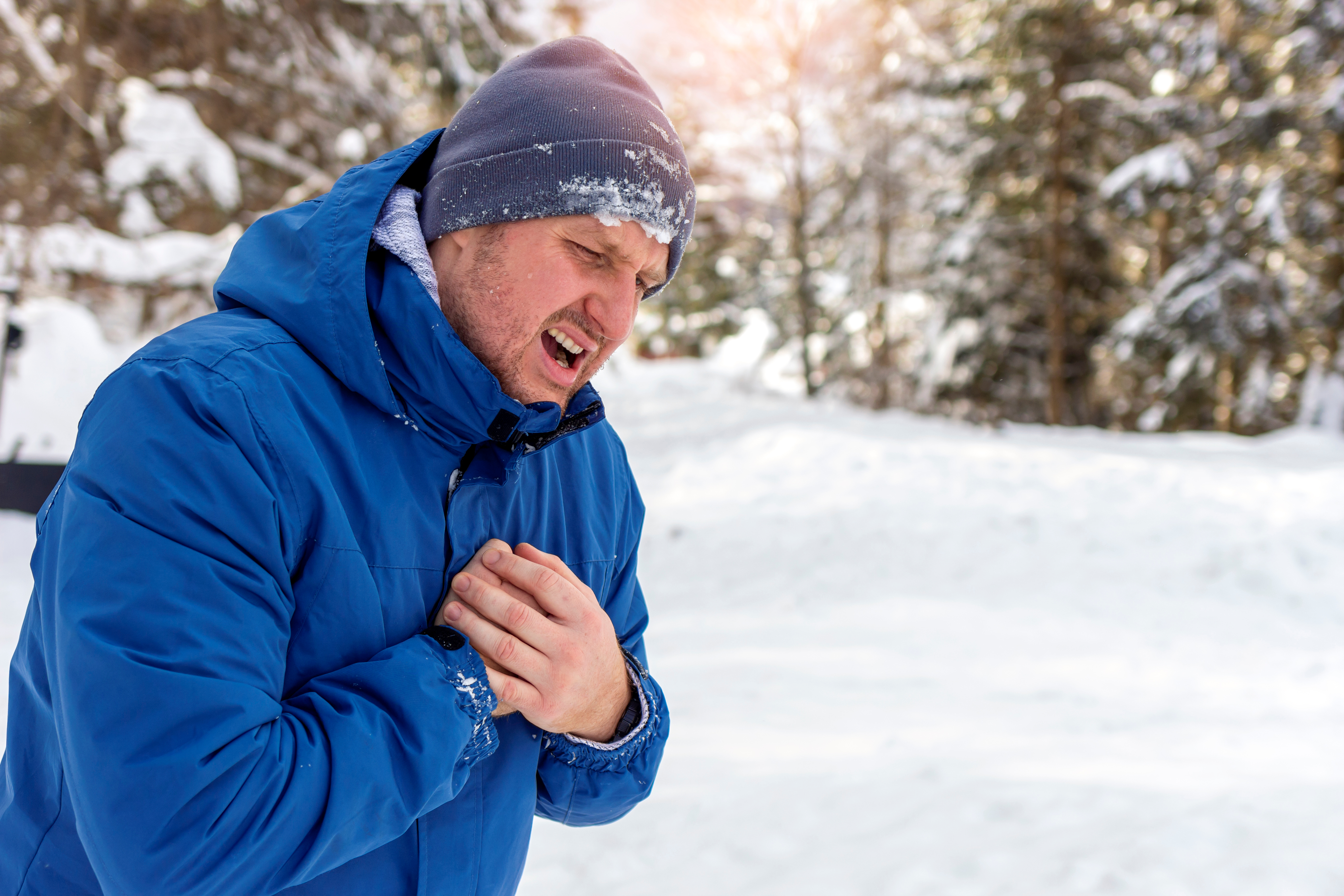 Uzmanından Uyarı Kışın Kalp Krizi Riski Artıyor!