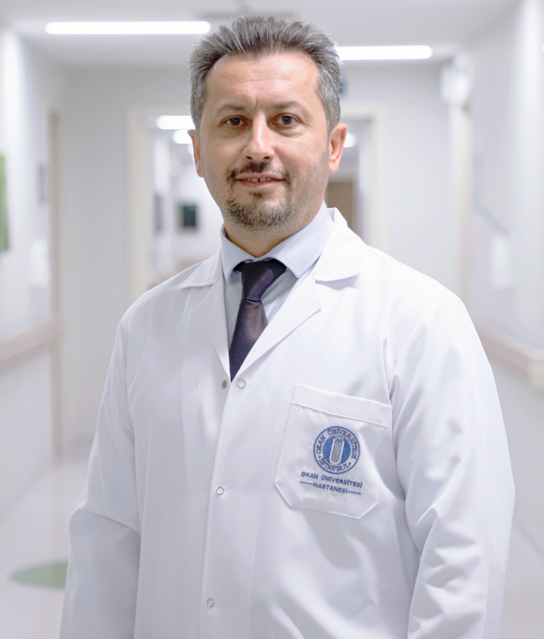 Prof. Dr. İsmail Oltulu