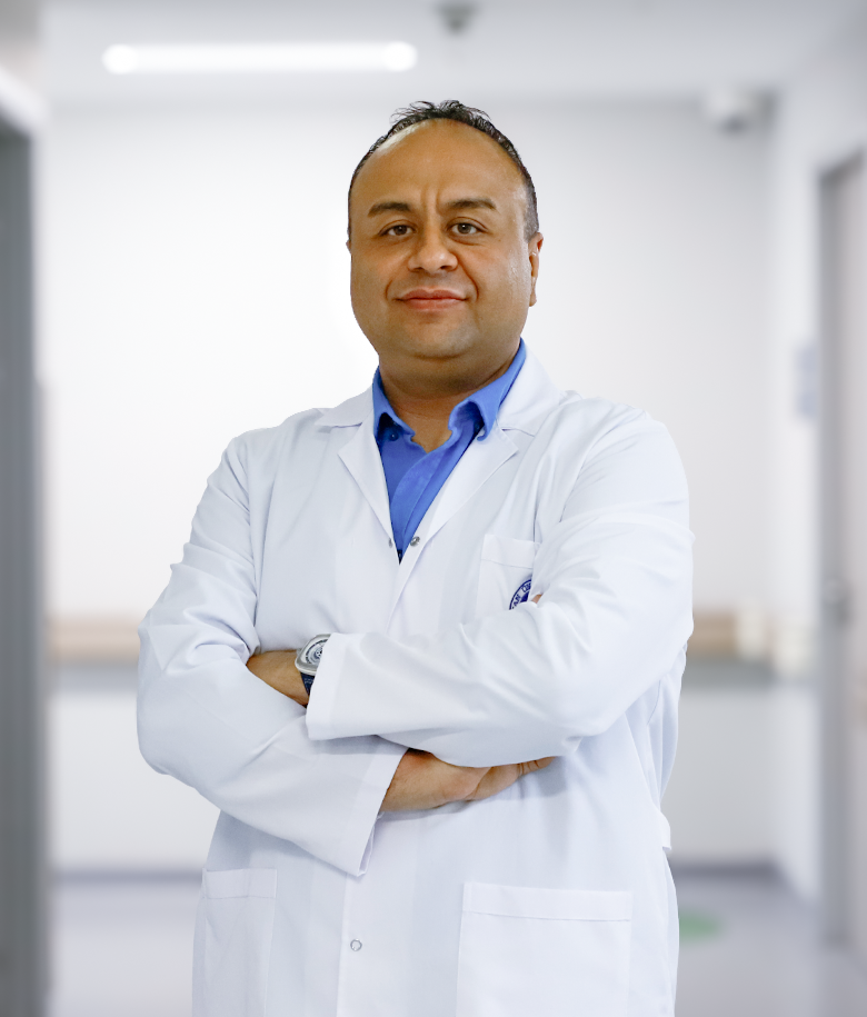 Doç. Dr. Kağan Gökçe
