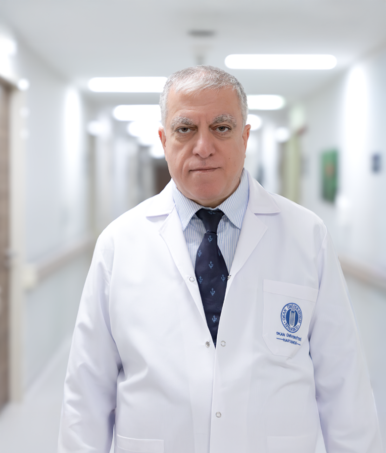 Prof. Dr. Suat Erol Çelik