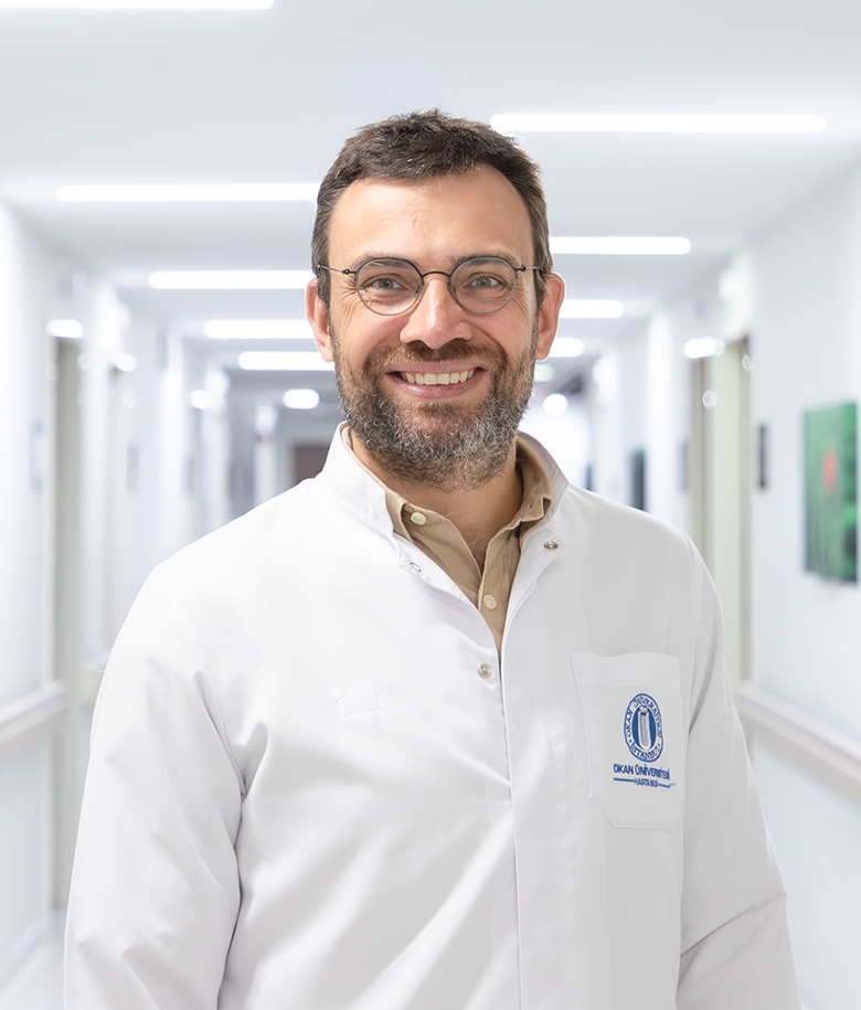 Dr. Öğr. Üyesi Taner Kıvılcım