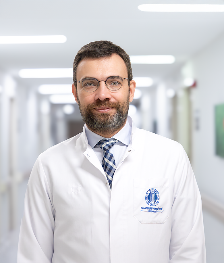 Dr. Öğr. Üyesi Taner Kıvılcım