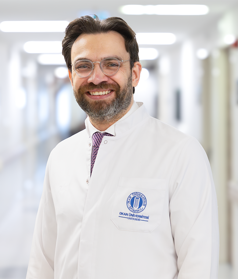 Dr. Öğr. Üyesi Taner Kıvılcım