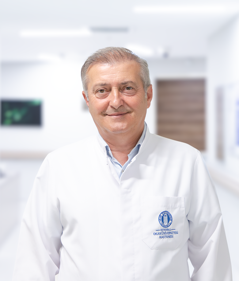 Uzm. Dr. Ali Öztürk