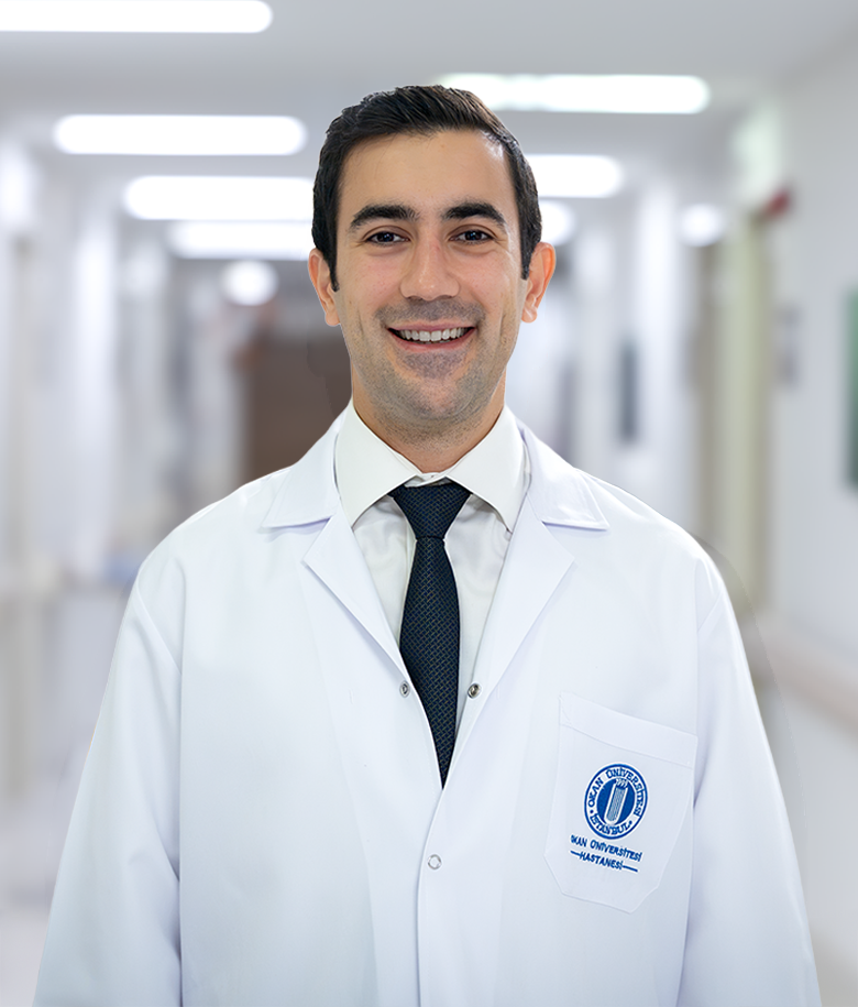 Uzm. Dr. Fatih GÜVEN
