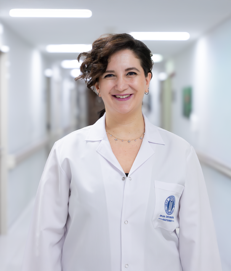 Uzm. Dr. Hande Namal Türkyılmaz