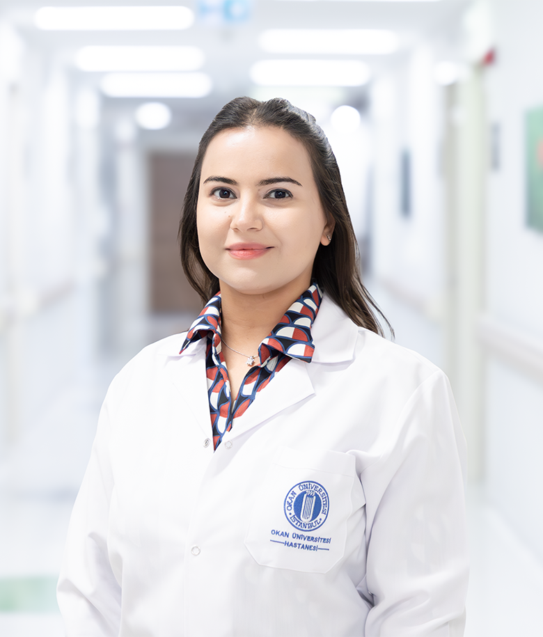 Opr. Dr. Şergiye Bayramova Emir
