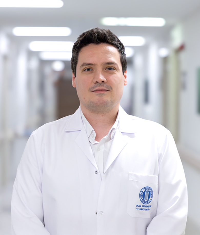 Uzm. Dr. Taha Uçar 