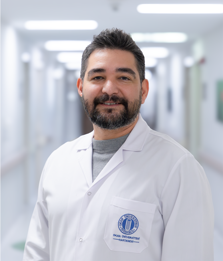 Dr. Öğr. Üyesi Vedat Eyiişler